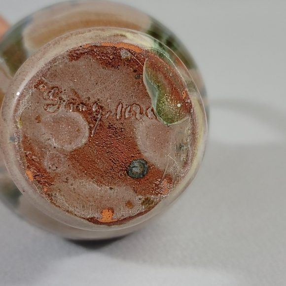 Studio Pottery Pitcher - Picture 6 of 10